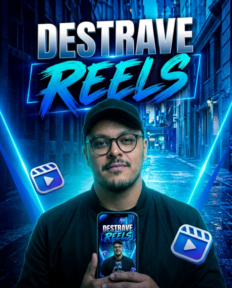 DESTRAVE REELS
